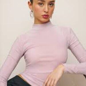 Reformation Bailey Top NWT